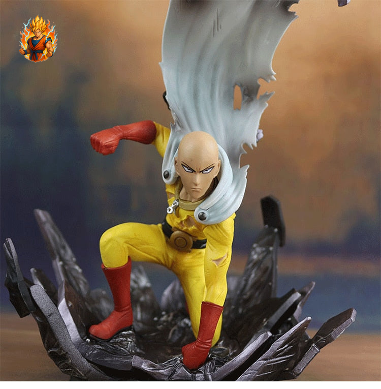 Saitama-Punch Man™ Figurine