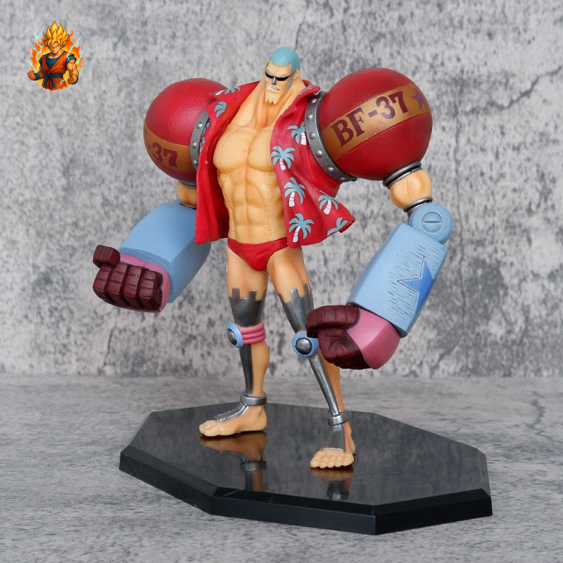 Franky DX Figure - Der Grandline Mann