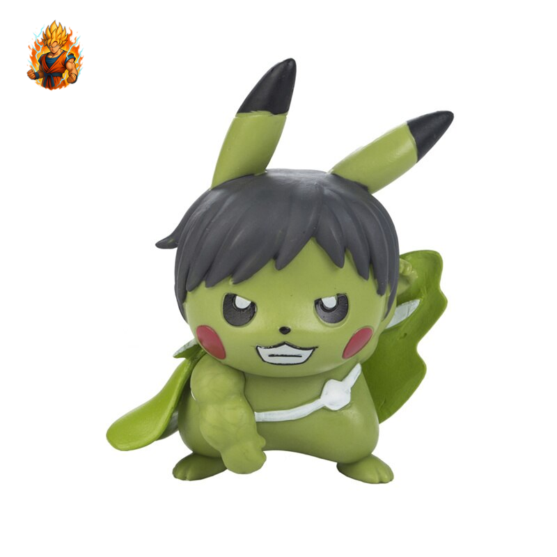 Pokemon Figur - Pikachu als Hulk