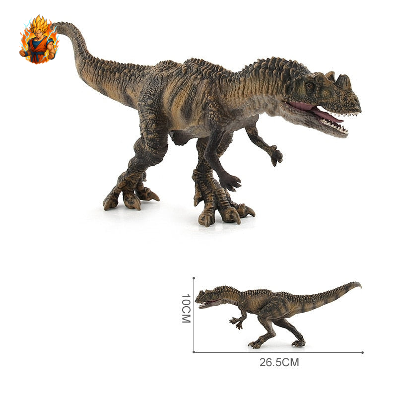 Jurassic Ceratosaurus Figurine - Dino Sammler