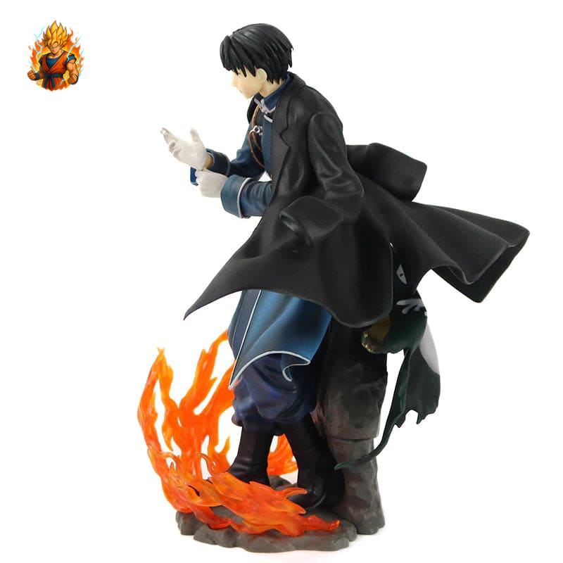 Mustang "Flame Alchemist" Figur - Fullmetal Alchemist™