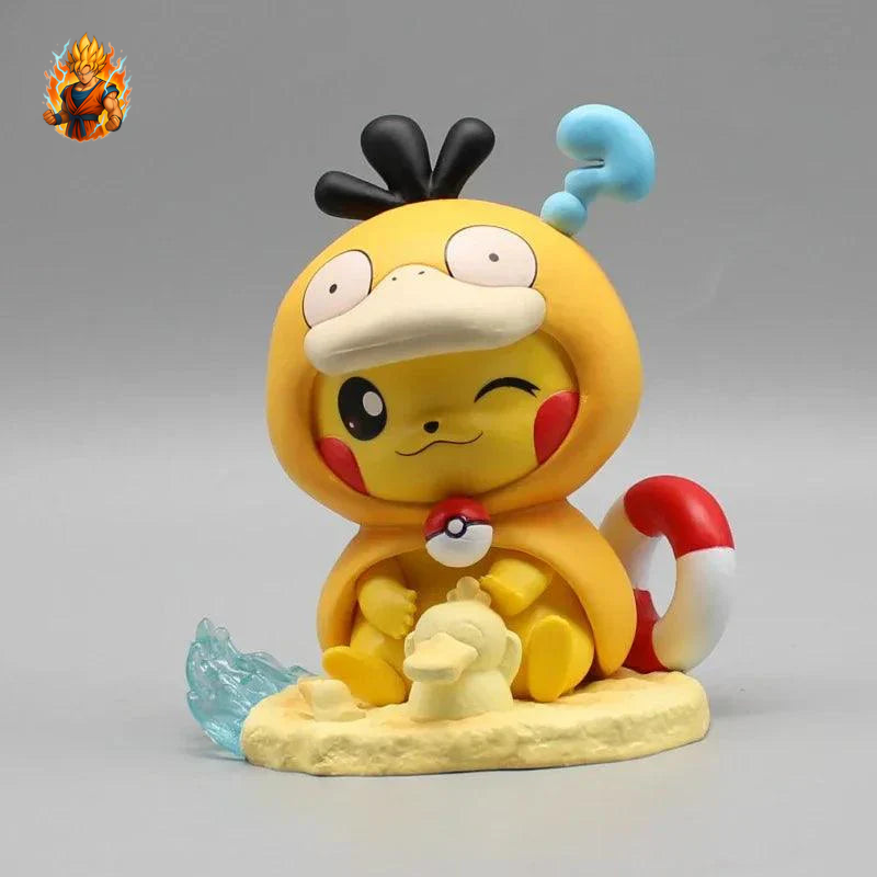 Pokémon Figur - Pikachu Cosplay Psyresines