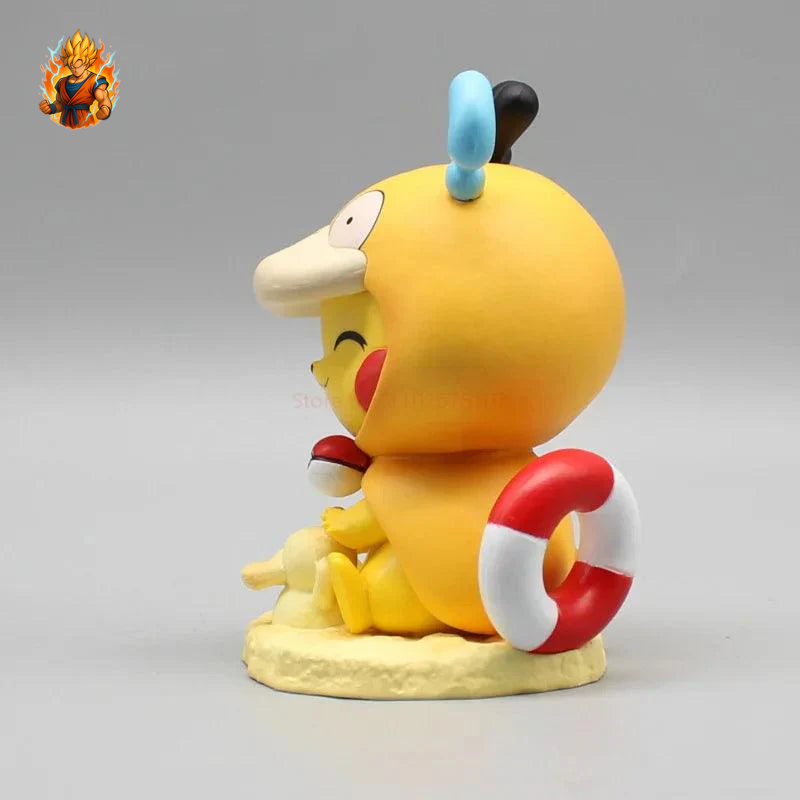 Pokémon Figur - Pikachu Cosplay Psyresines