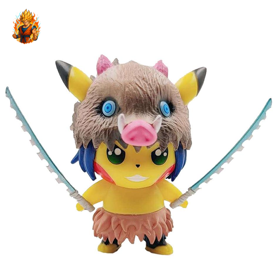 Dämonentöter Pokémon Hashibira Figur