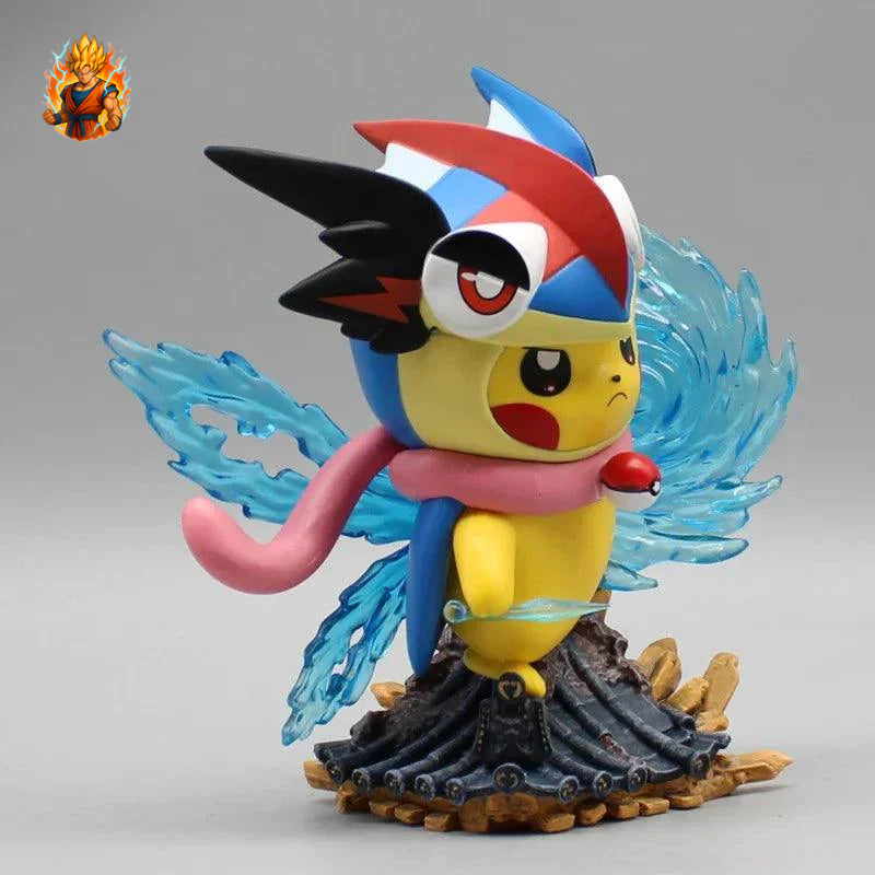 Pokémon-Figur – Pikachu Cosplay Amphinobi