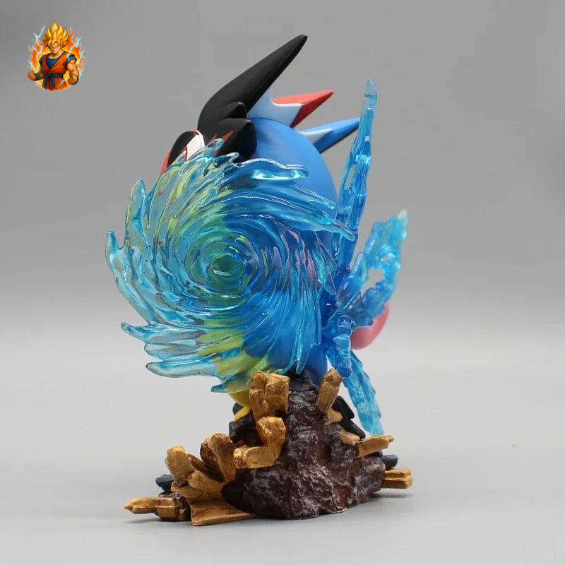 Pokémon-Figur – Pikachu Cosplay Amphinobi