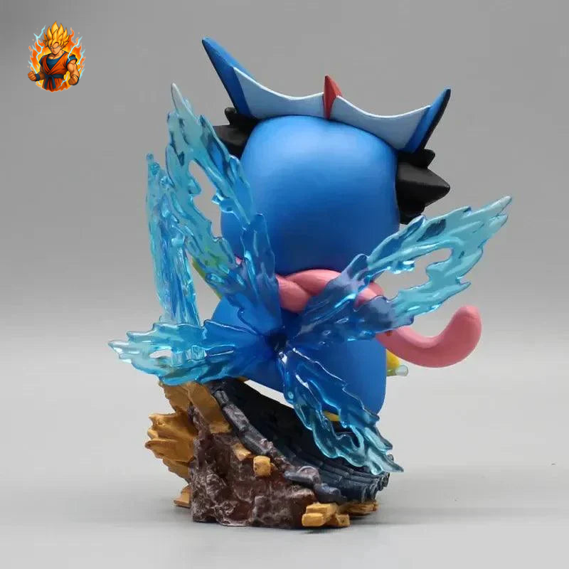 Pokémon-Figur – Pikachu Cosplay Amphinobi