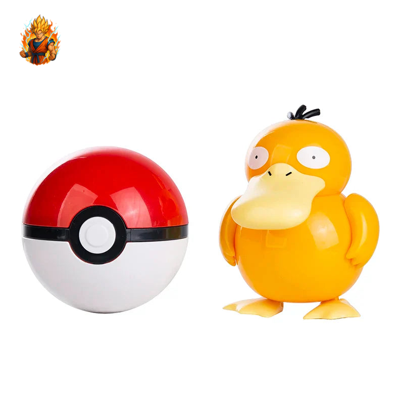 Pokémon Figur - Pokéball