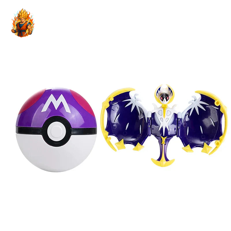 Pokémon Figur - Pokéball