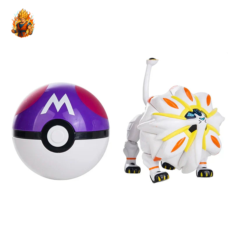 Pokémon Figur - Pokéball