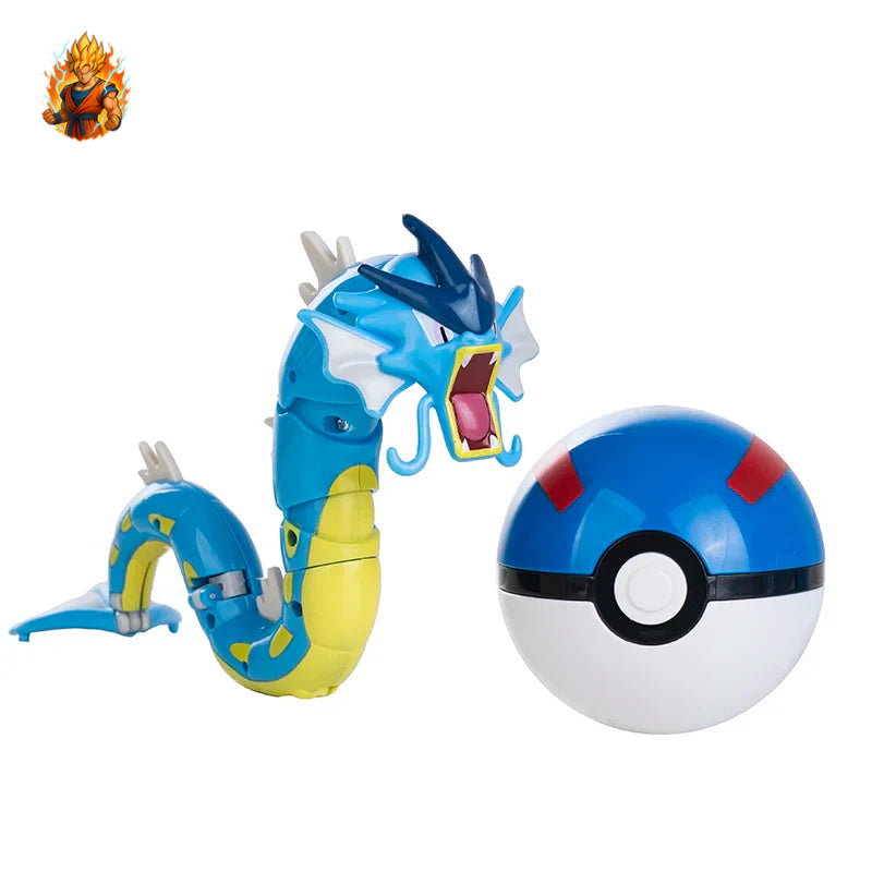 Pokémon Figur - Pokéball