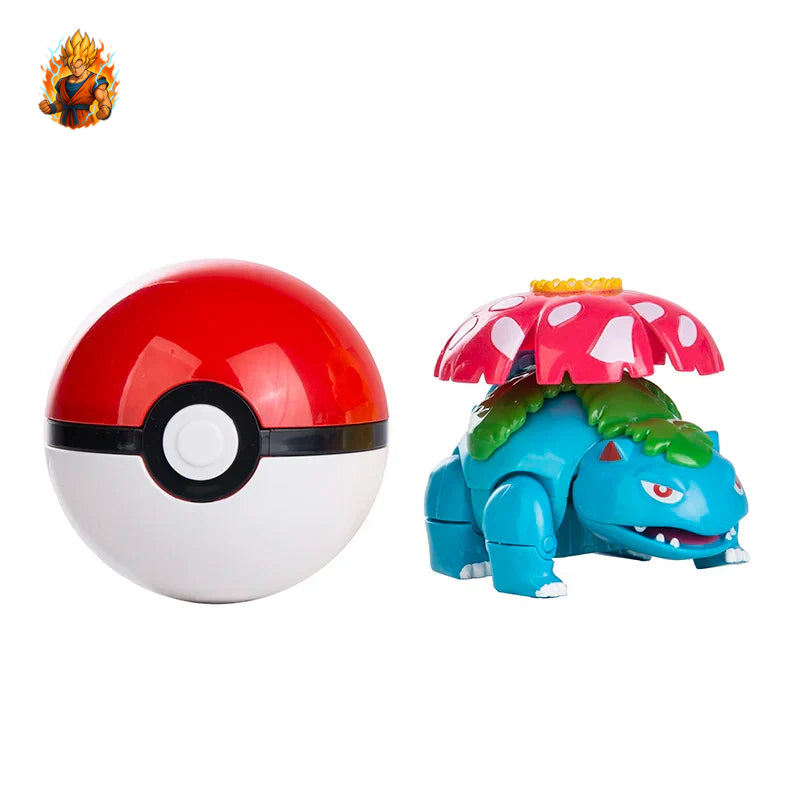 Pokémon Figur - Pokéball