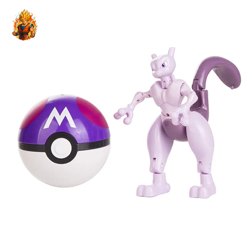 Pokémon Figur - Pokéball