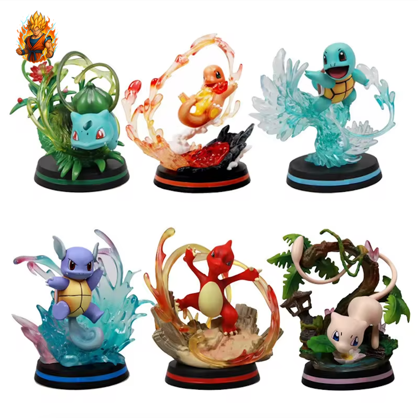 Pokémon Figur - Niedlich