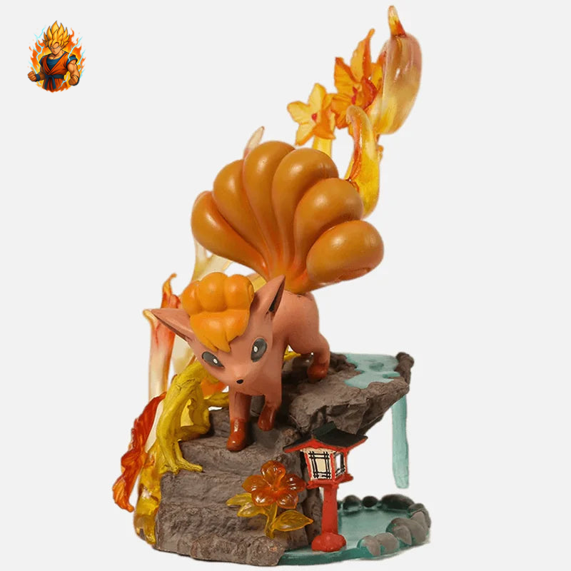Pokémon Figur - Vulpix