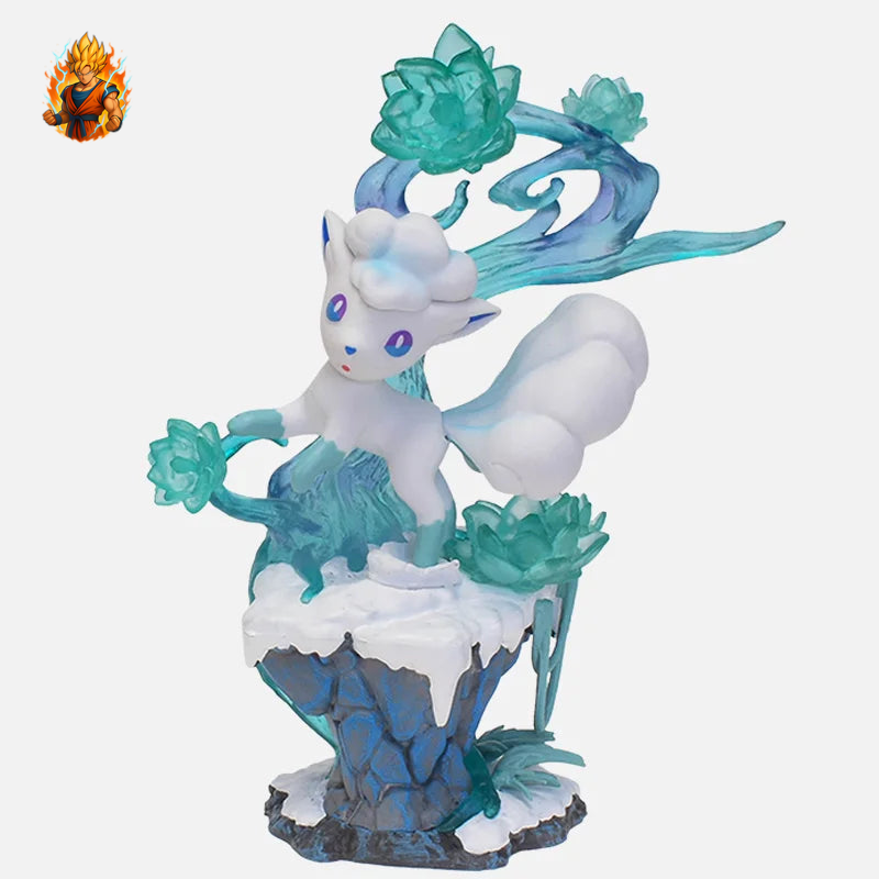 Pokémon Figur - Vulpix