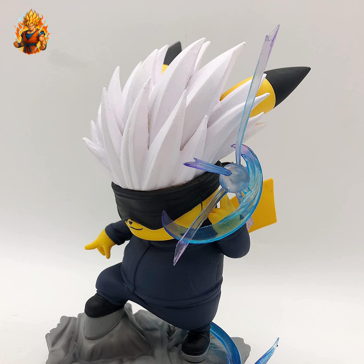 Jujutsu Kaisen Pokémon Saturo Gojo Figur