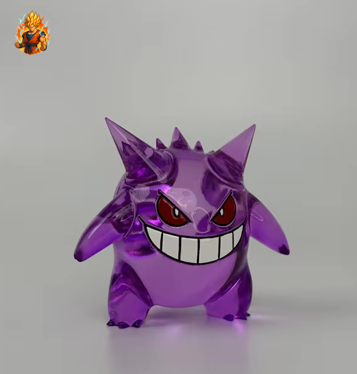 Pokémon Figur - Gengar