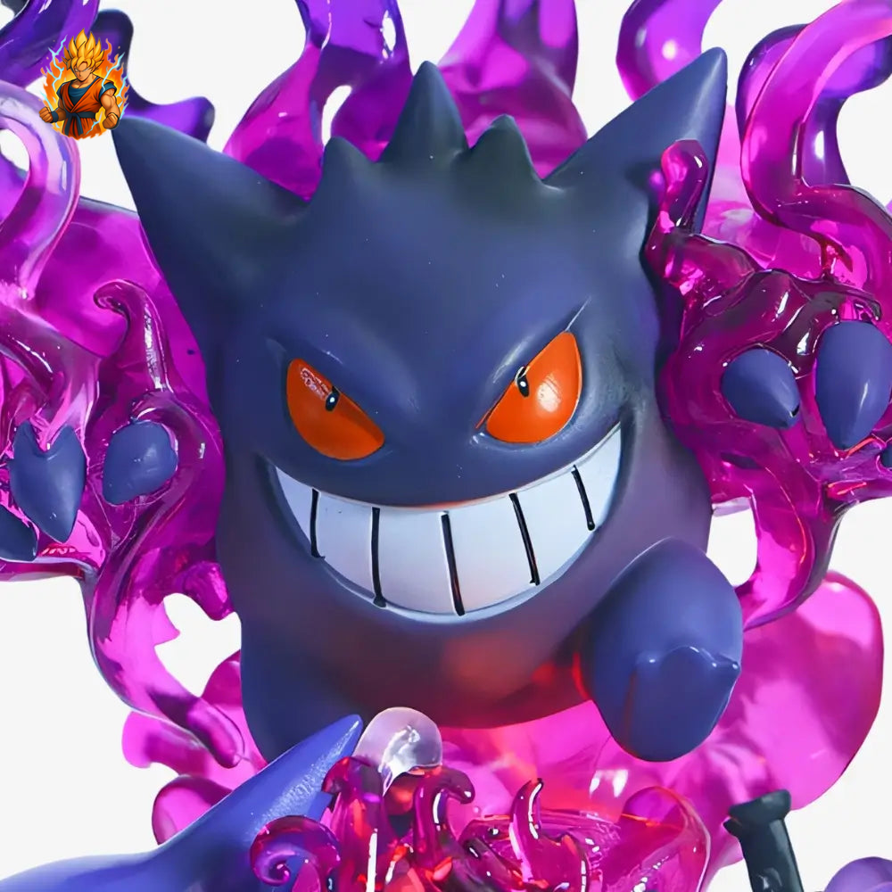 Pokémon Figur - Gengar Evolution