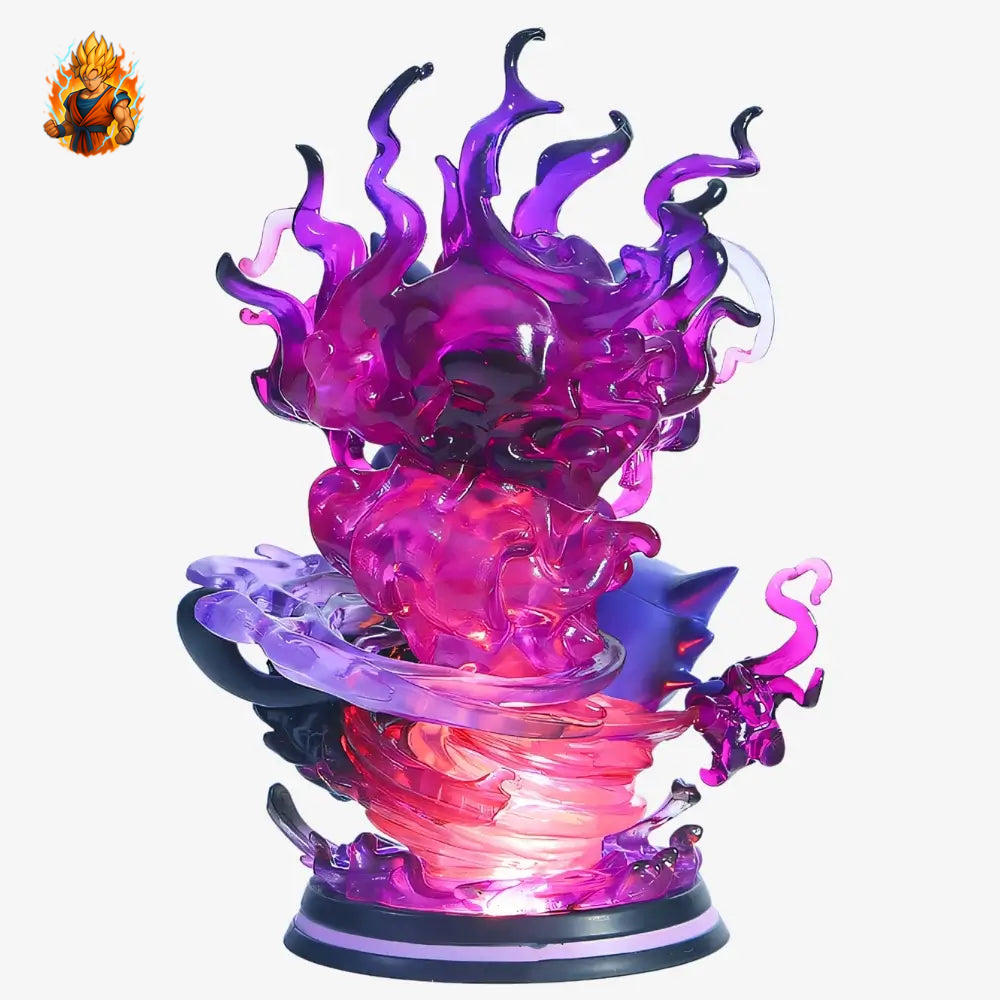 Pokémon Figur - Gengar Evolution