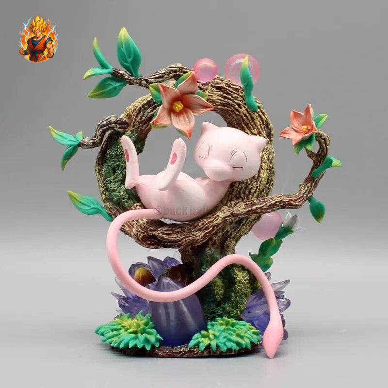 Pokémon Figur - Mew Sleep