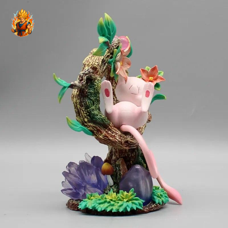 Pokémon Figur - Mew Sleep