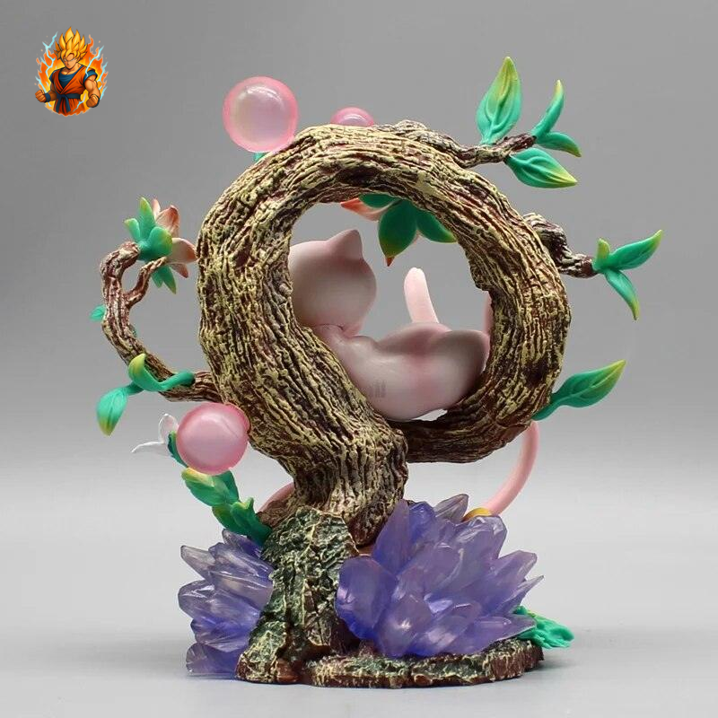 Pokémon Figur - Mew Sleep