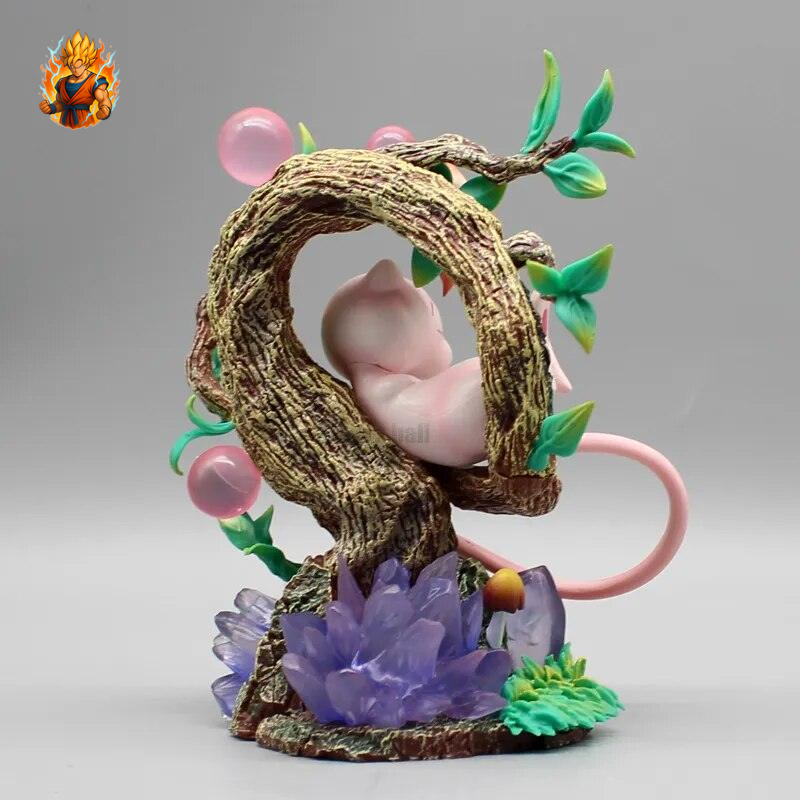 Pokémon Figur - Mew Sleep
