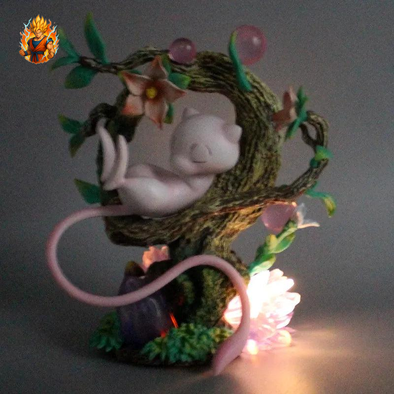Pokémon Figur - Mew Sleep