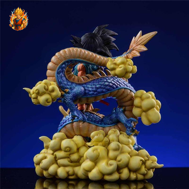 Goku GT Sammlerfigur