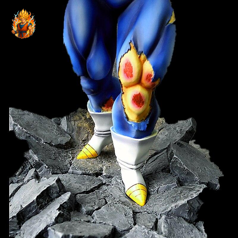 Sammlerfigur Trunks SSJ Grade 3