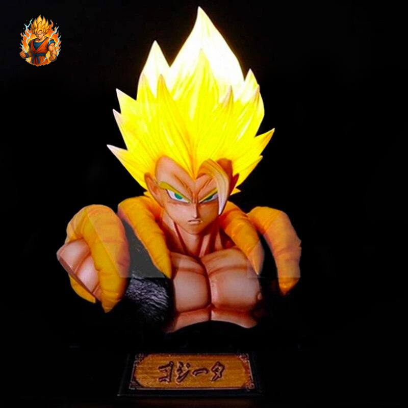 Gogeta SSJ2 Sammlerfigur