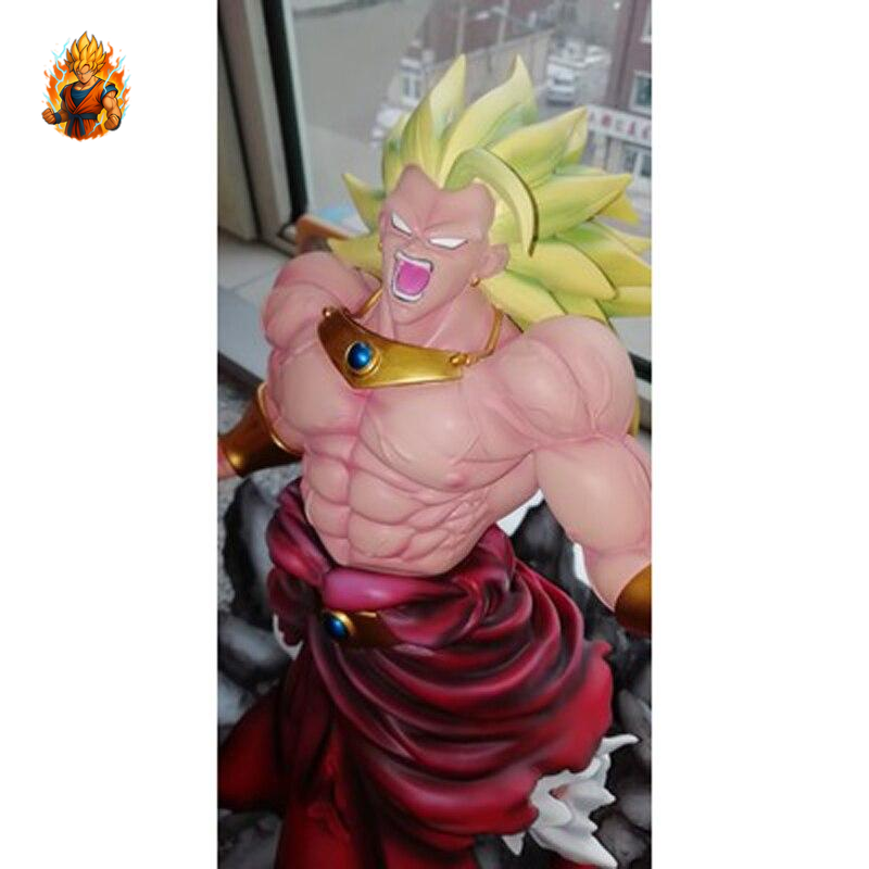 Broly Super Saiyajin Sammlerfigur