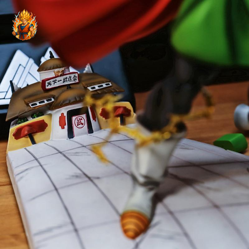 Gohan Great Saiyaman Sammlerfigur
