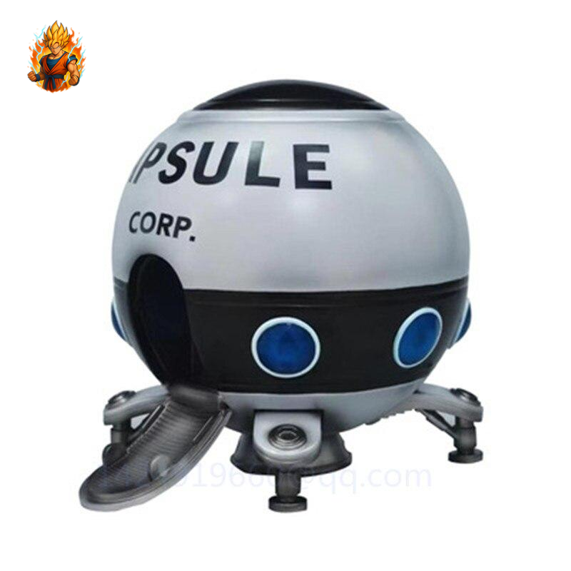 Capsule Corporation Sammlerfigur