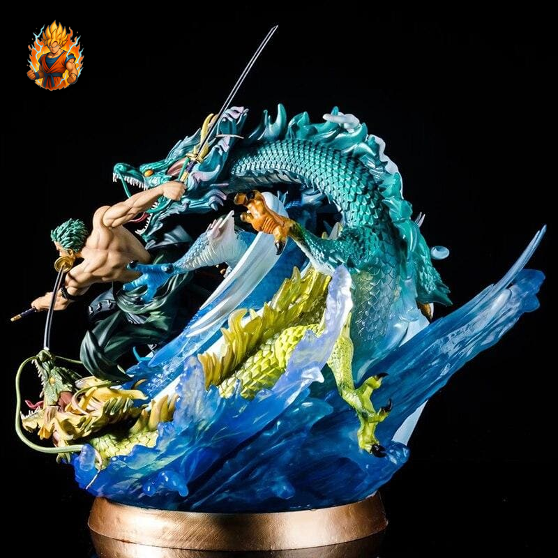 Roronoa Zoro Thousand World Tornado Figur - One Piece™