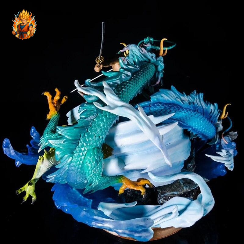 Roronoa Zoro Thousand World Tornado Figur - One Piece™