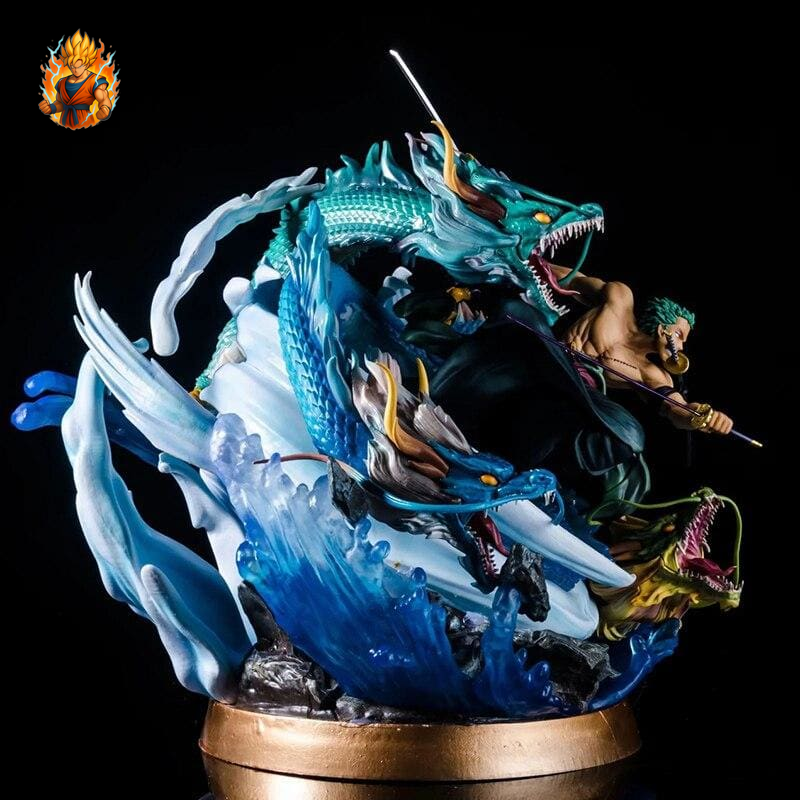 Roronoa Zoro Thousand World Tornado Figur - One Piece™