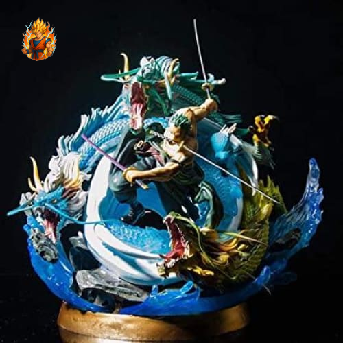 Roronoa Zoro Thousand World Tornado Figur - One Piece™