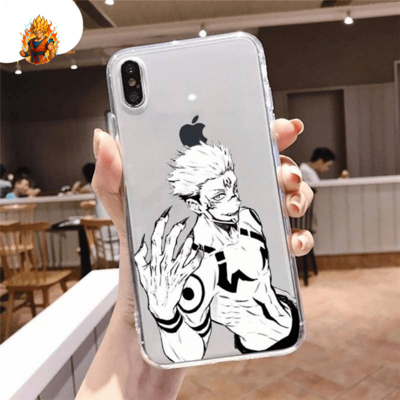 Sukuna iPhone-Hülle – Jujutsu Kaisen™