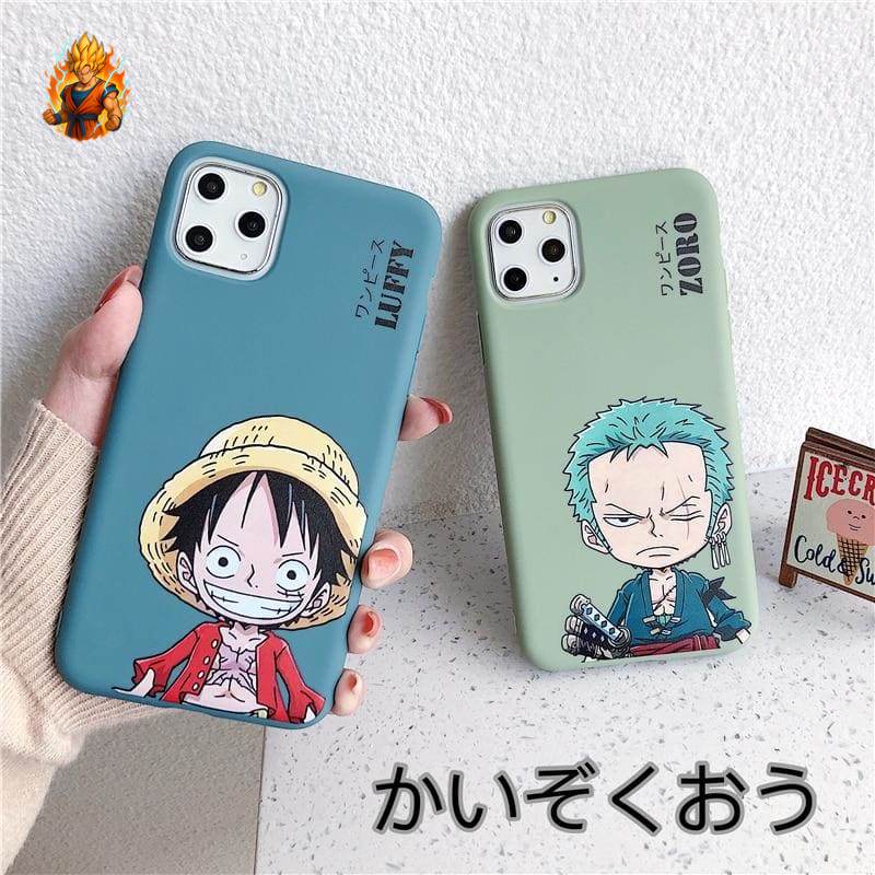 Roronoa Zoro iPhone-Hülle – One Piece™
