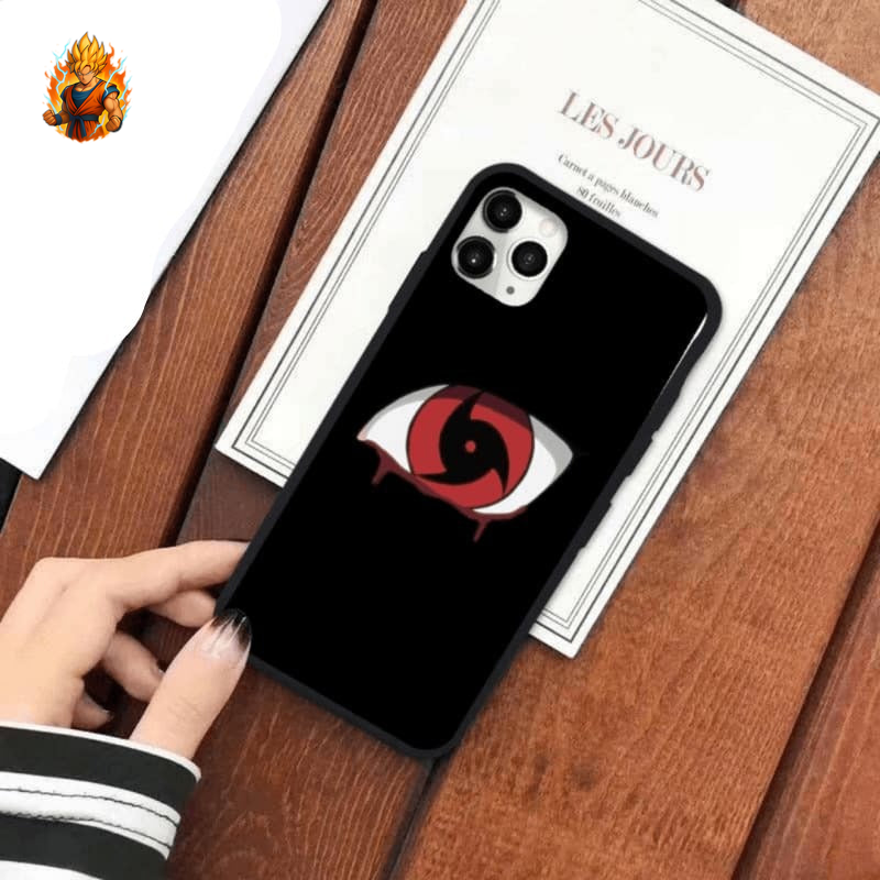 Mangekyô Sharingan iPhone-Hülle – Naruto Shippuden™