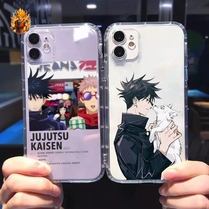 Megumi Fushiguro iPhone-Hülle – Jujutsu Kaisen™