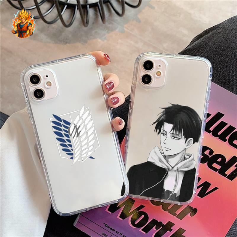 Attack on Titan™ Bataillonsabzeichen iPhone-Hülle