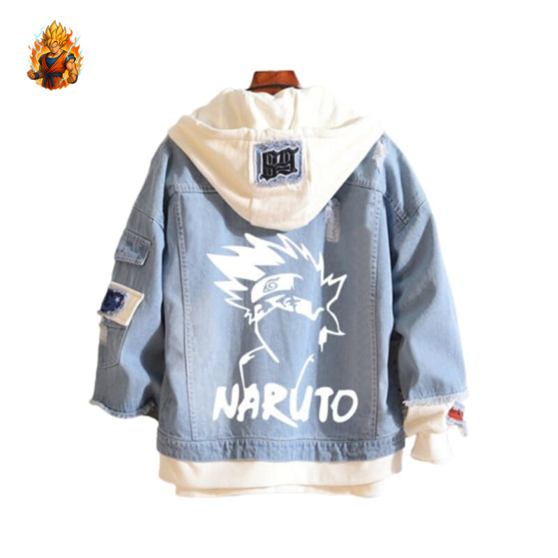 Kakashi Hatake Jeansjacke – Naruto™