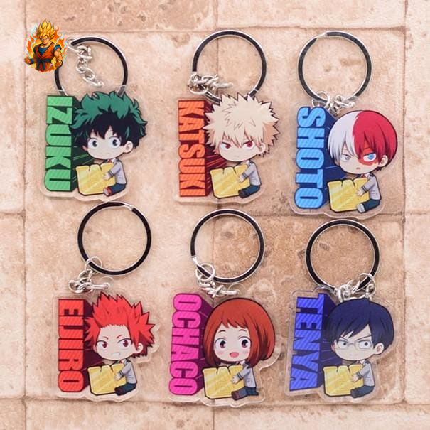 Izuku Midoriya Schlüsselanhänger – My Hero Academia™