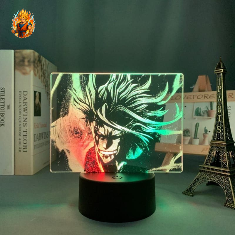 All Might Zweifarbige LED-Lampe – My Hero Academia™