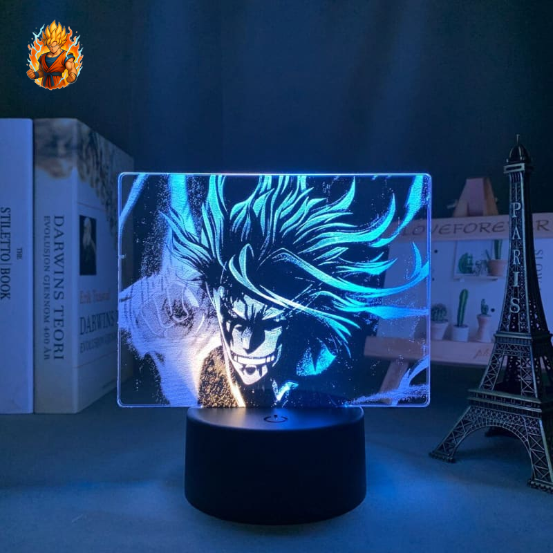 All Might Zweifarbige LED-Lampe – My Hero Academia™