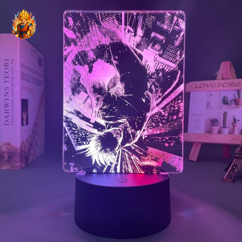 Gojo Satoru Destiny Zweifarbige LED-Lampe – Jujutsu Kaisen™