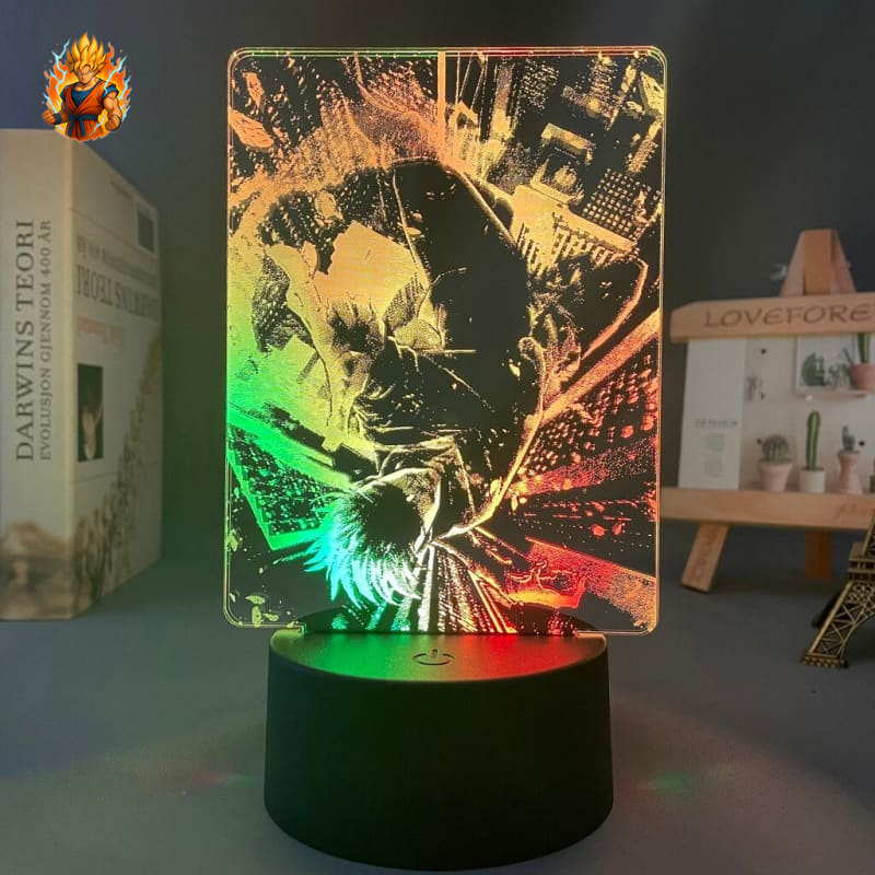Gojo Satoru Destiny Zweifarbige LED-Lampe – Jujutsu Kaisen™